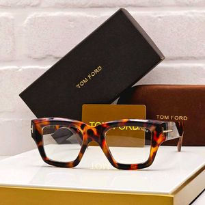 Tom Ford Tortoiseshell Eyeglasses