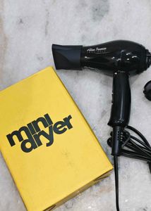 Alan Truman Mini Hair Dryer