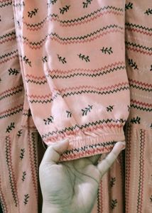 Embroidered Kurta Set
