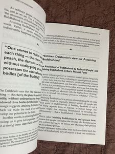 The Basics of Buddhism Book