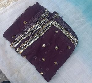 Embroidery Dupatta Never Used Beautiful Dupatt