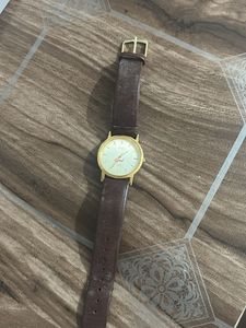 Vintage Timex Watch