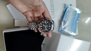 Seiko Automatic  Watch