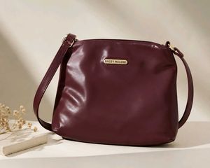 Bagsy Malone Crossbody Bag - Maroon