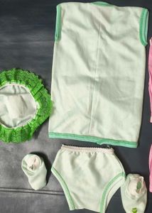 Baby Clothing Set