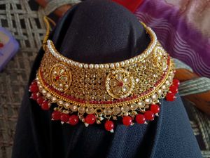 Exquisite Indian Jewelry Set