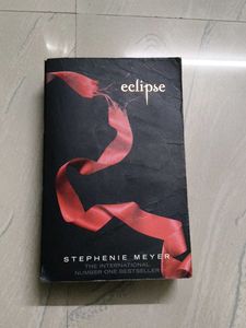 Eclipse by Stephenie Meyer