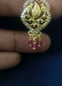 Short Necklace