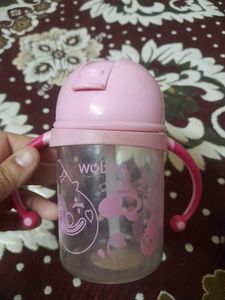 Baby Sipper Bottle