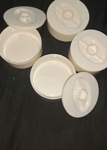 Oliveware Microwave Lunch Box