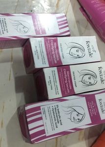 Foxtale Niacinamide Clarifying Serum