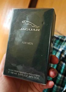 Jaguar for Men Eau de Toilette 100ml