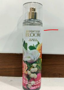 Brightest Bloom Fragrance Mist by Bath&BodyWorks