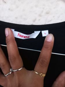 Honey Shrug