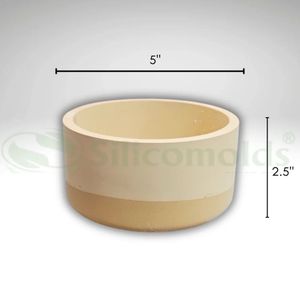 planter sillicone mold
