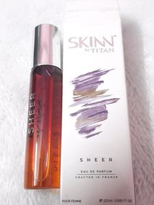 Skinn Sheer Fragrance for Women, 20ml