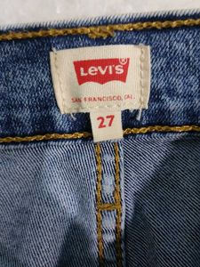 Levi's Straight fit jeans