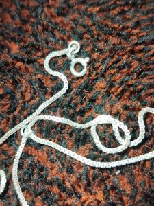 Evil Eye 92.5Silver Necklace