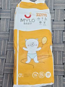 Mylo Baby Diaper Pants XL