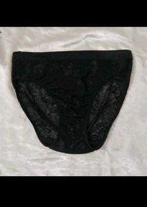 Elegant Black Bra