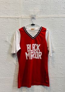 🇹🇭 Black Mirror Imported Tshirt