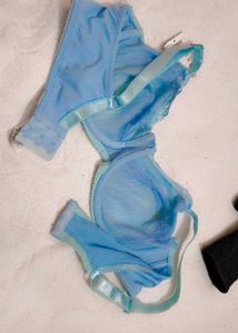 Very Beautiful Net Bra New With Tag