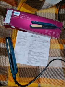 Philips Hair Straightener - Smooth &amp; Style