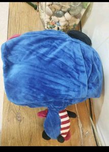 Cute Panda Plush Toy with Hat