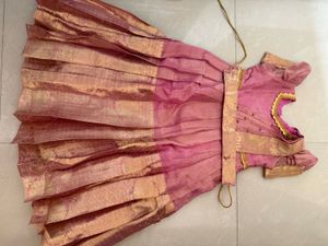 Beautiful Pink Lehenga Choli