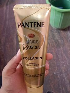 Pantene Miracle Rescue Collagen Repair Conditioner