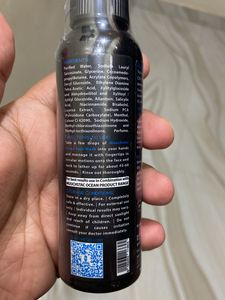 Muuchstac Men’s Ocean face wash