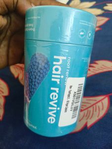 YourHappyLife Hair Revive Biotin Capsules