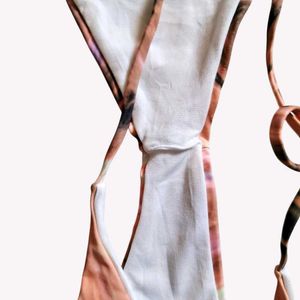 Women's Tie-Side Bikini Bottom