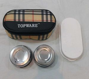 Topware Insulated Lunch Box Set