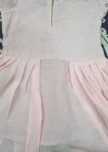 party wear girl's gharara kurta