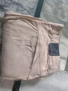 Man Cotton Trouser