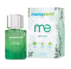 Mamaearth Me First Rain Perfume
