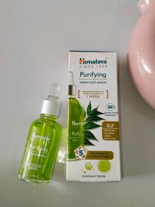 Himalaya Purifying Neem Face Serum