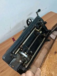 Antique Sewing Machine