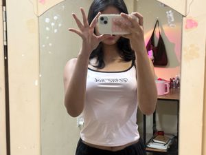 Cute Pink Camisole Top