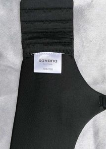 Brand new (savana) Classic Black Push-Up Bra