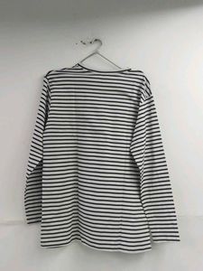 Men's Striped Hypernation T-Shirt