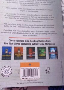 COMBO OF Verity &amp; Never Lie Books