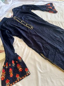 Pakistani  Pathani Suit With Pants