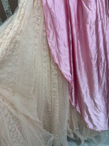 Wedding Gown Pink