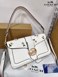 Coach Daisy Print Shoulder Bag