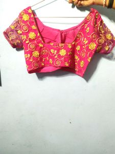 Embroidered Blouse