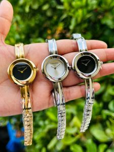 Calvin Klein Gold Black Analogue Watch
