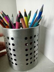 Metal Utensil Holder