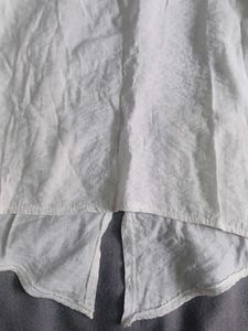 White Top Summer Wear